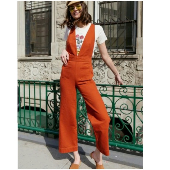 Urban Outfitters Pants - Denim Jumpsuit